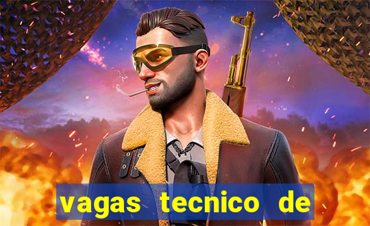 vagas tecnico de enfermagem santos